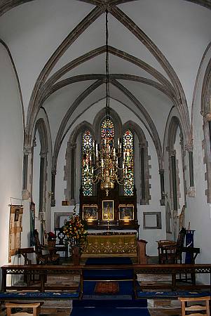 Almondsbury - The Sanctuary